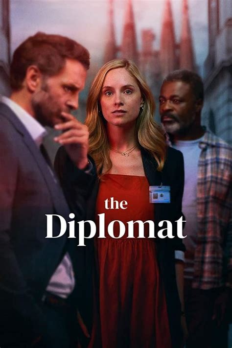 The Diplomat (TV Series 2023) .